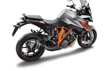 KTM 1290 Super Duke GT 2016 - Bild 9 KTM 1290 Super Duke GT 2016 - Bild 9